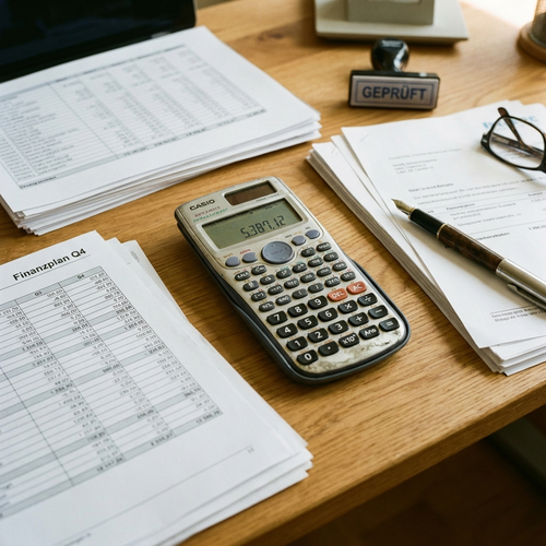 Pflegegrad berechnen