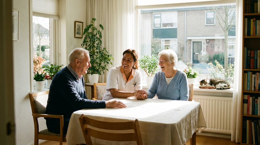 Häusliche Pflege in Bochum 2026: Ambulanter Dienst oder 24-Stunden-Betreuung?