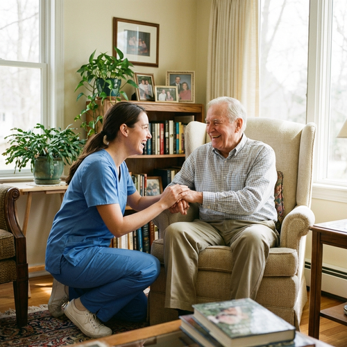Pflegedienste vergleichen