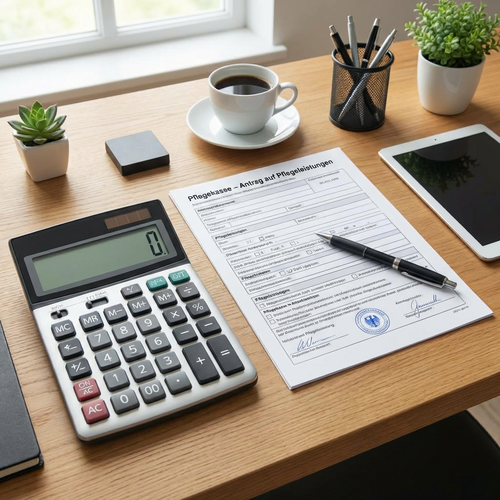 Pflegegrad berechnen