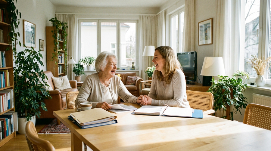 Pflegeheime in Bochum: Mit diesem Eigenanteil (EEE) müssen Sie aktuell rechnen