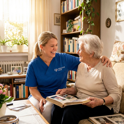Pflegedienste in Bochum finden