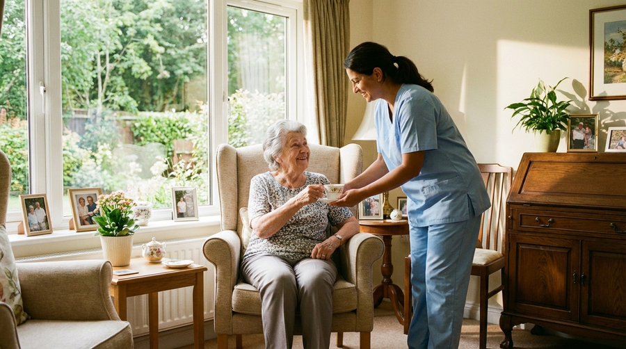 Demenz-Pflegeheim in Bochum finden: Kosten, Konzepte & Tipps 2026