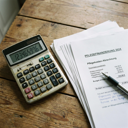 Pflegegrad berechnen