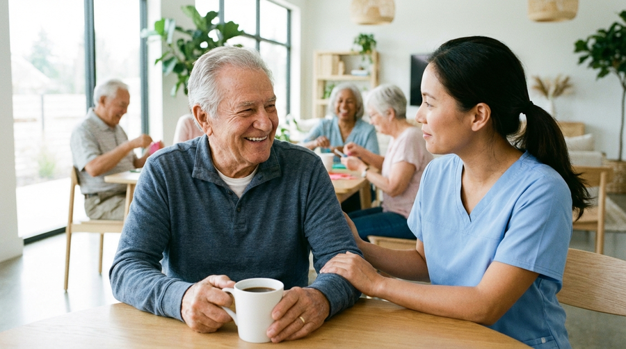 Tagespflege in Bochum: So finanzieren Sie den Aufenthalt komplett über die Pflegekasse