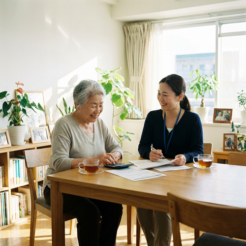 Pflegegrad berechnen