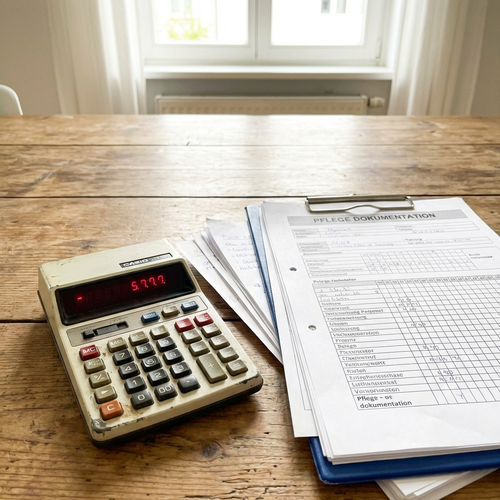 Pflegegrad berechnen