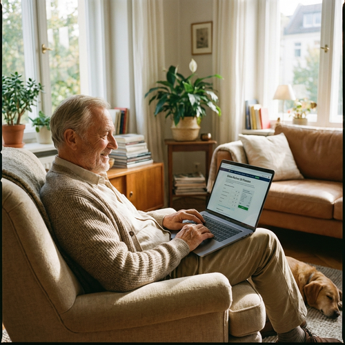 Pflegegrad berechnen