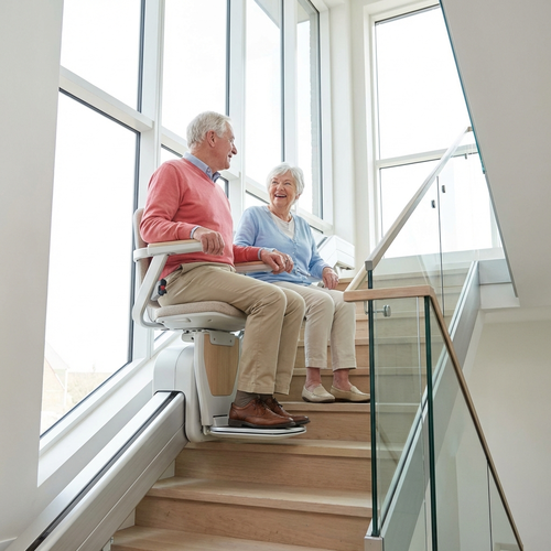 Treppenlift Zuschuss prüfen