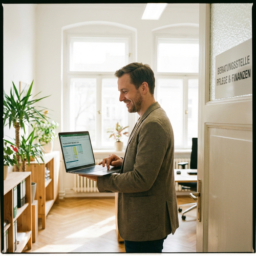 Pflegegrad berechnen