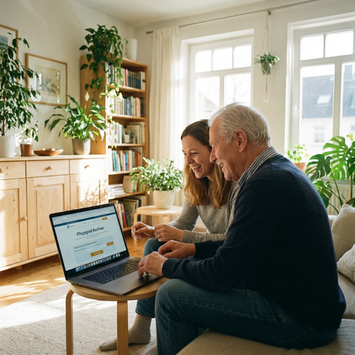 Pflegegrad berechnen