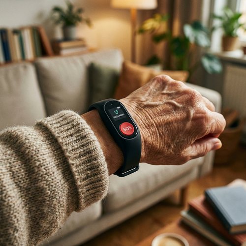 Hausnotruf Anbieter vergleichen