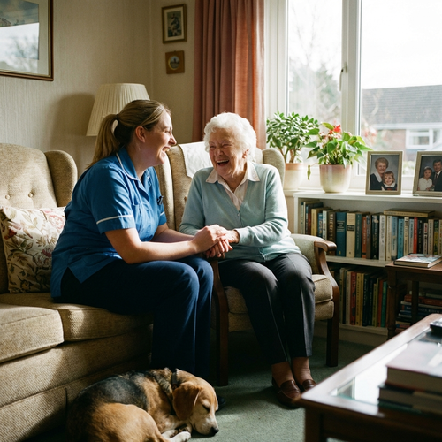 24h-Pflege vergleichen