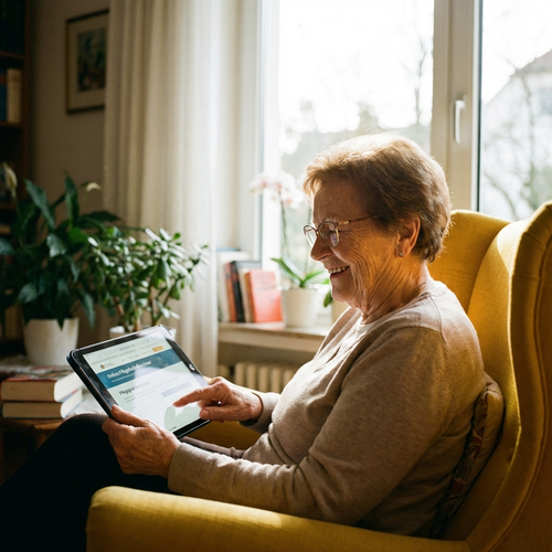 Pflegegrad berechnen