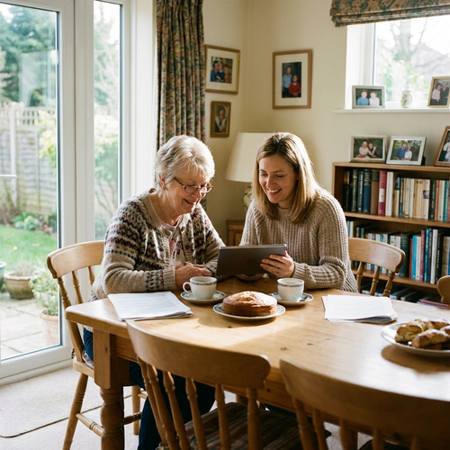 Pflegegrad berechnen
