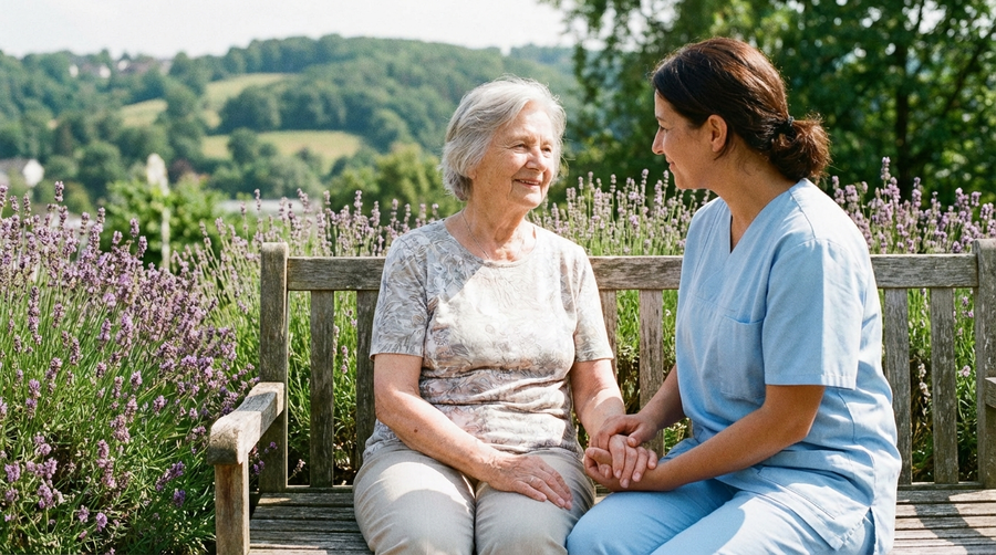 Spezialisierte Pflegeheime für Demenzkranke in Wuppertal: Darauf kommt es an
