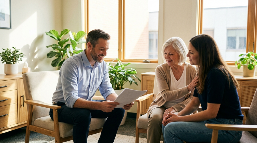 Pflegeheim in Wuppertal dringend gesucht? Der Notfall-Ratgeber 2026