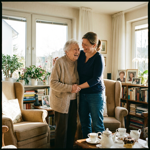 24h-Betreuung vergleichen