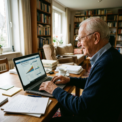 Pflegegrad berechnen