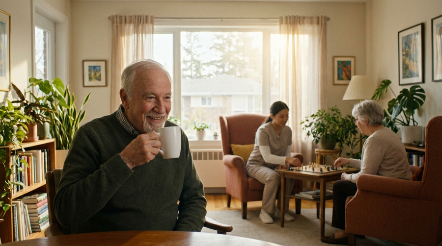 Tagespflege in Wuppertal: So finanzieren Sie den Aufenthalt komplett über die Pflegekasse