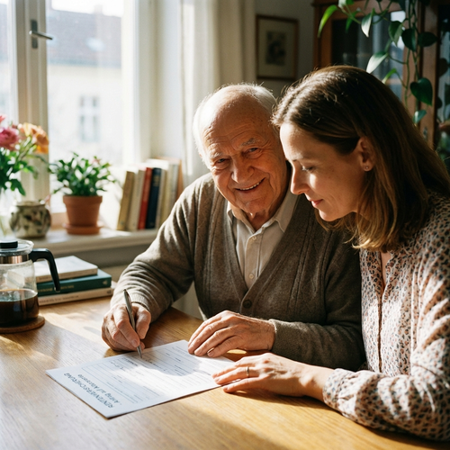 Pflegegrad berechnen