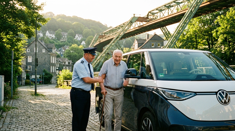 Tagespflege Fahrdienst in Wuppertal: Ablauf, Kosten & Tipps für 2026