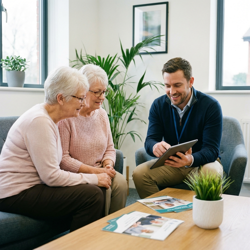 Pflegegrad berechnen