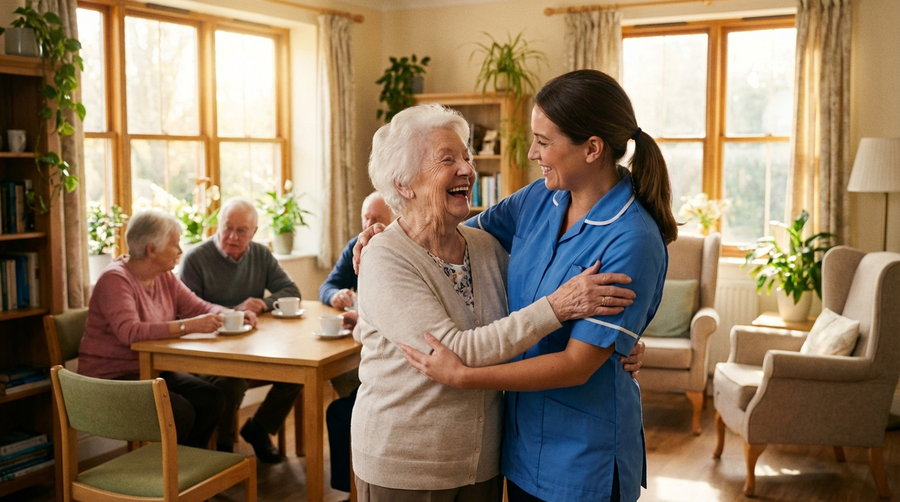 Tagespflege in Wuppertal: Ablauf, Kosten & Vorteile (2026)