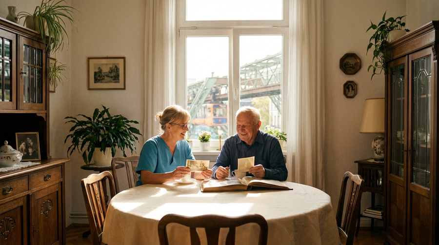 Putzhilfe oder Seniorenassistenz in Wuppertal? Der große Vergleich 2026