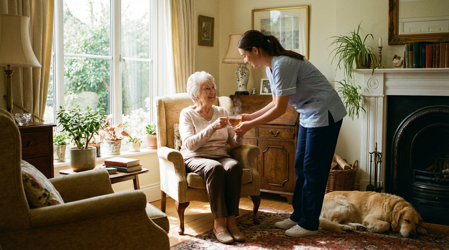 24-Stunden-Betreuung in Wuppertal: Kosten, Modelle & Tipps 2026