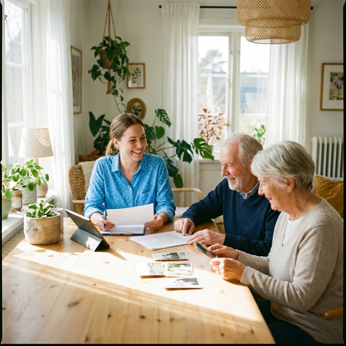 Pflegegrad berechnen