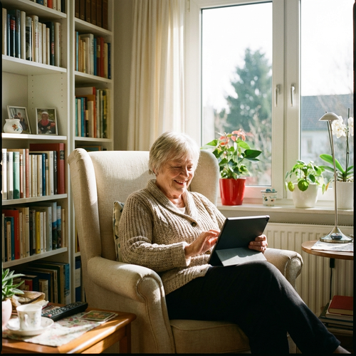 Pflegegrad berechnen