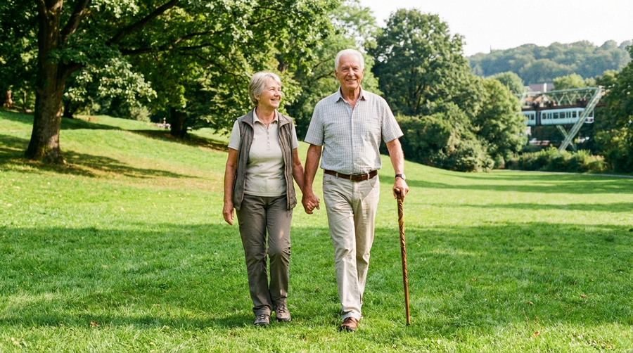 Orthopädische Einlagen & Kompressionsstrümpfe in Wuppertal: Vermessung und Maßanfertigung