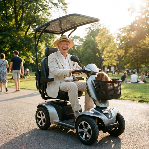 Kostenlose Probefahrt anfragen