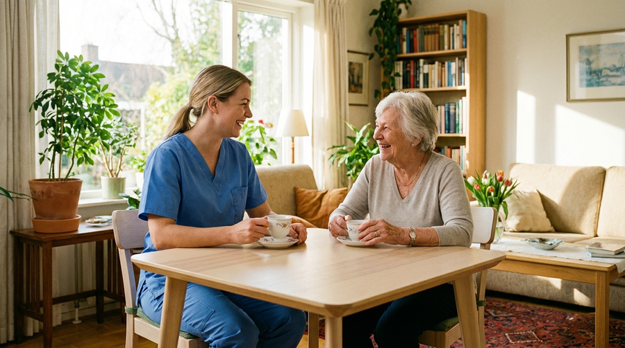 Was kostet ein ambulanter Pflegedienst in Bielefeld? Ratgeber 2026