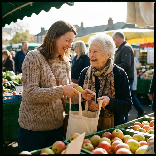 Alltagshilfe in Bielefeld finden