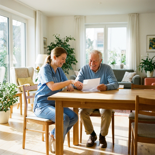 Pflegegrad berechnen