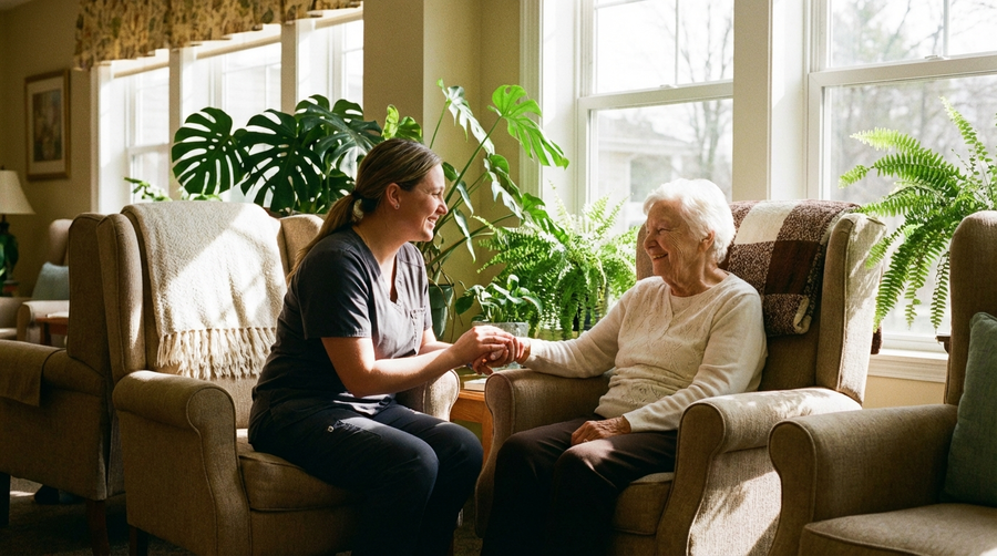 Demenz-Pflegeheim in Bielefeld: Kosten, Konzepte & Ratgeber (2026)