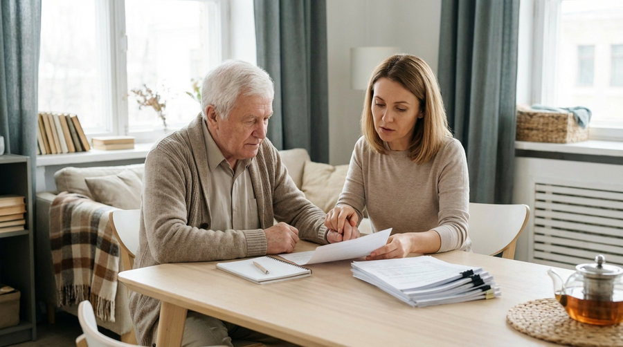 Pflegeplatz in Bielefeld finden: Der ultimative Notfall-Ratgeber 2026