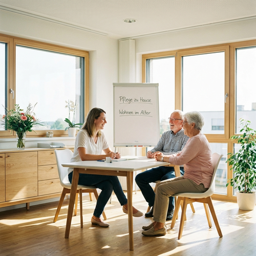 Kostenlos beraten lassen