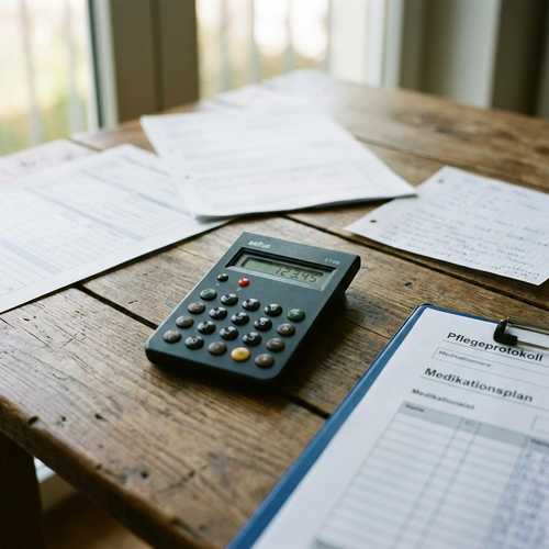 Pflegegrad berechnen