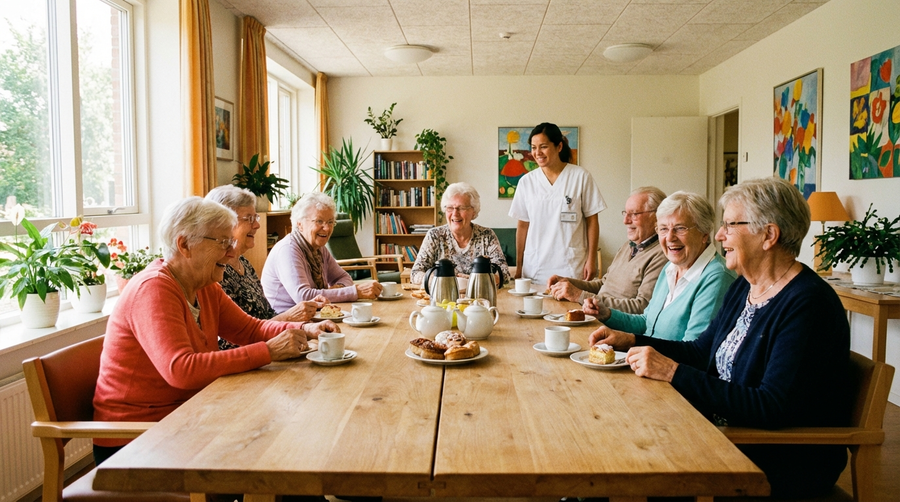 Tagespflege in Bielefeld: Ablauf, Kosten & Vorteile (Ratgeber 2026)