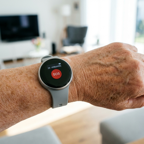 Hausnotruf vergleichen