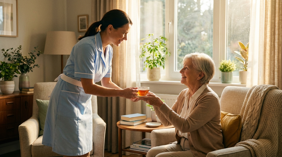 Haushaltshilfe für Senioren in Bielefeld: So nutzen Sie den 125-Euro-Entlastungsbetrag richtig