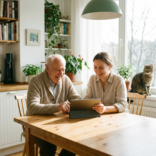 Pflegegrad berechnen