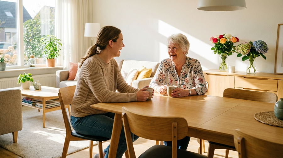 Private Putzhilfe vs. professionelle Seniorenassistenz in Bielefeld: Was ist besser?