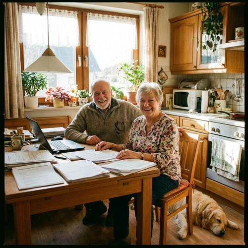 Pflegegrad berechnen