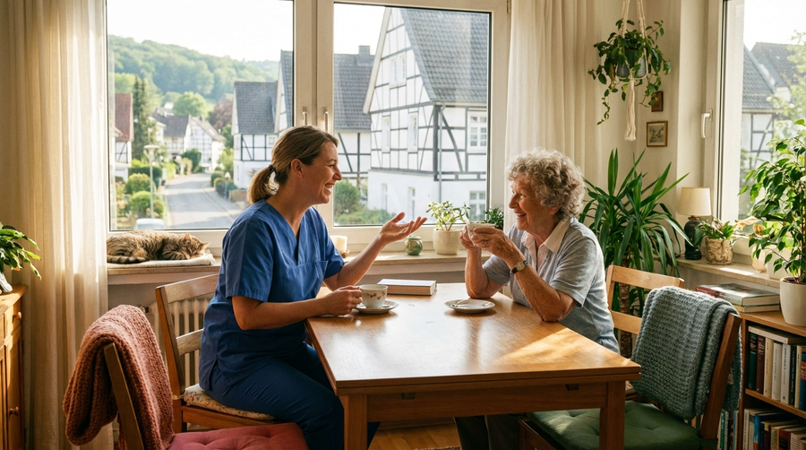 24-Stunden-Betreuung in Bielefeld: Der ultimative Ratgeber für 2026
