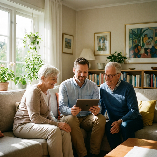 Pflegegrad berechnen