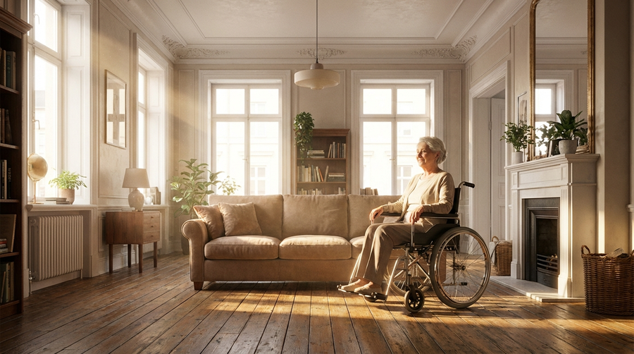 Rollstuhl, Pflegebett & Co. in Bielefeld: Das passende Sanitätshaus finden